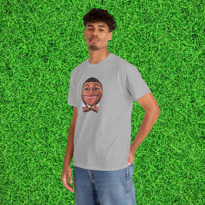 Mbappe Celebration Heavy Cotton Shirt