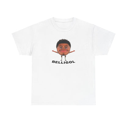 Belligol Unisex Heavy Cotton Tee