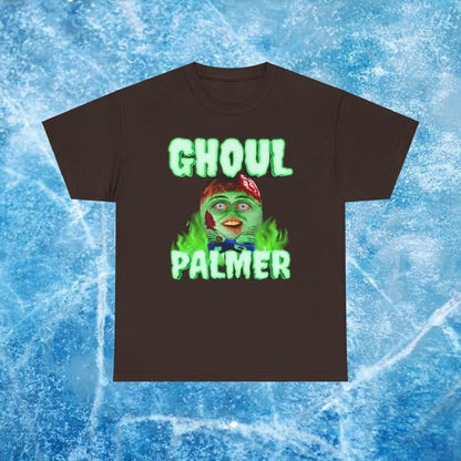 Ghoul Palmer Heavy Cotton Shirt