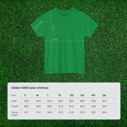 Ronaldo Celebration Heavy Cotton Shirt