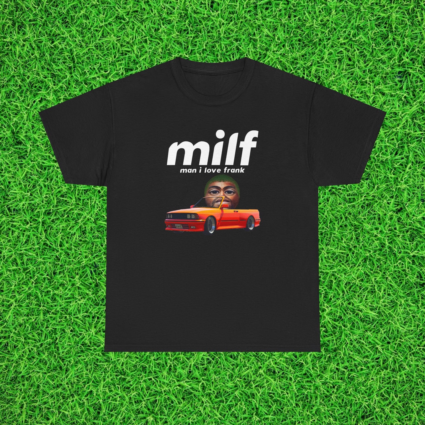 MILF Heavy Cotton Tee