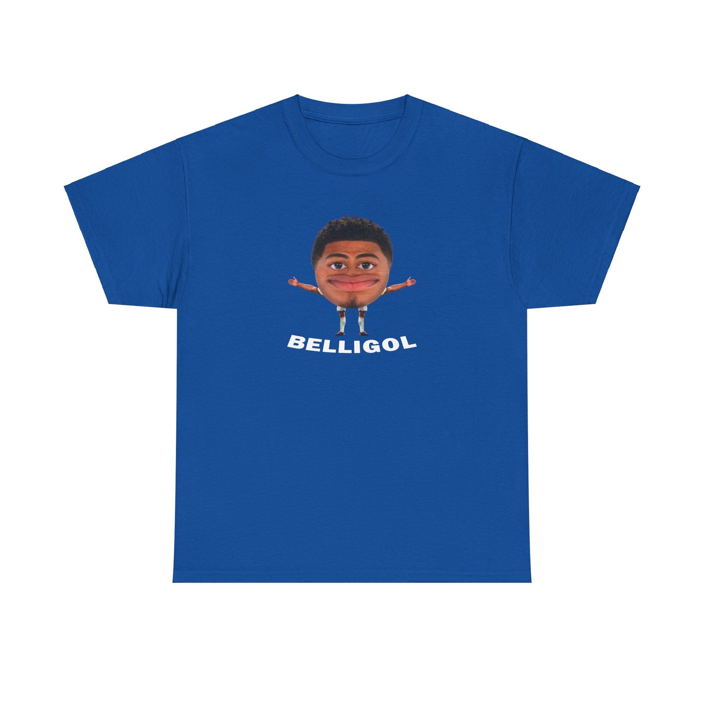 Belligol Unisex Heavy Cotton Tee