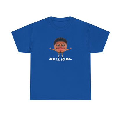 Belligol Unisex Heavy Cotton Tee