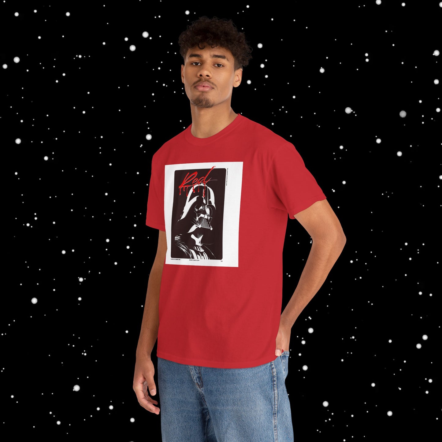 Whole Lotta Vader Heavy Cotton Shirt