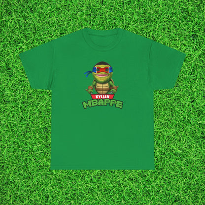 Mutant Ninjappe Heavy Cotton Shirt